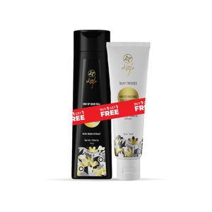 Buy 1 Skin Cafe Biotin Shampoo 250ml & Get 1 Skin Cafe Conditioner 120ml Free